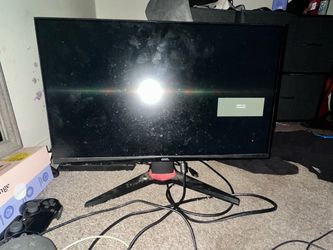 Gaming Monitor with Stand
