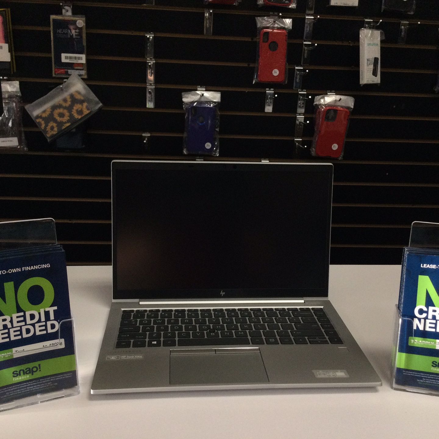 HP EliteBook 845 G8 - 14” FHD LCD, AMD Ryzen 7 Pro 5850U, 64GB RAM, 2TB SSD, Win. 11 Pro - $0 DOWN!