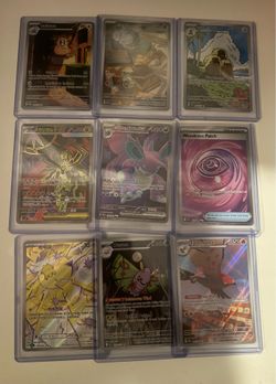 Pokemon Card Lot