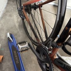 Sport Bike 24 Speeds