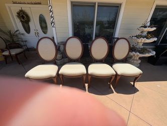 Thomasville Bogart Collection Dining Chairs - set of 6