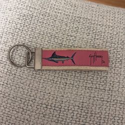 Guy Harvey Key Chain 