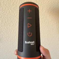 Bushnell Wingman Speaker + GPS