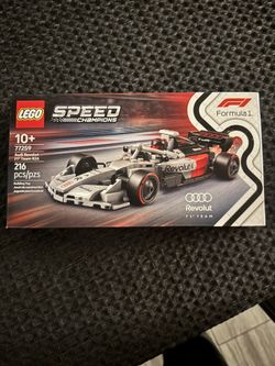 Lego 77259 Audi Revolut F1 Team R26