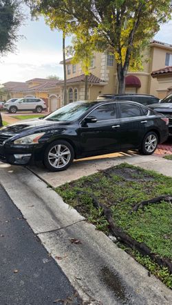 Nissan Altima