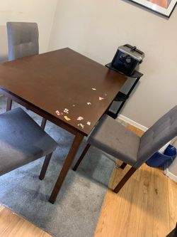 Dinning set