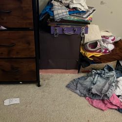 Homemade piece of furniture made with love