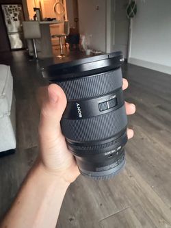 Sony FE 24-70mm F2.8 GM II Full-Frame Zoom Lens