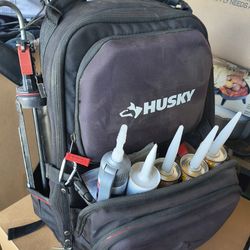 Husky Tool Backpack