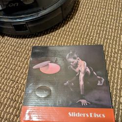 Brand New Sliders Discs