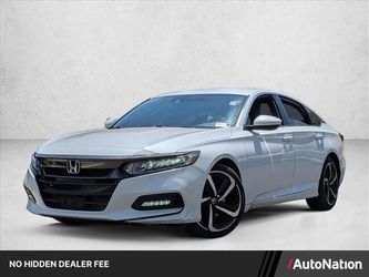 2020 Honda Accord