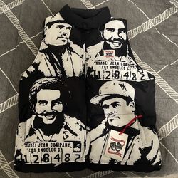 Asaali reversible vest size LARGE BRAND NEW WITH TAG