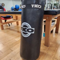 TKO Heavy Punching Bag
