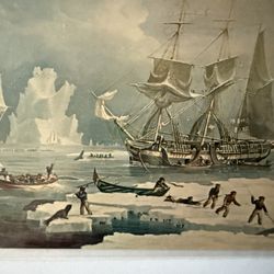 Rare Vintage Postcard: Penobscot Marine Museum