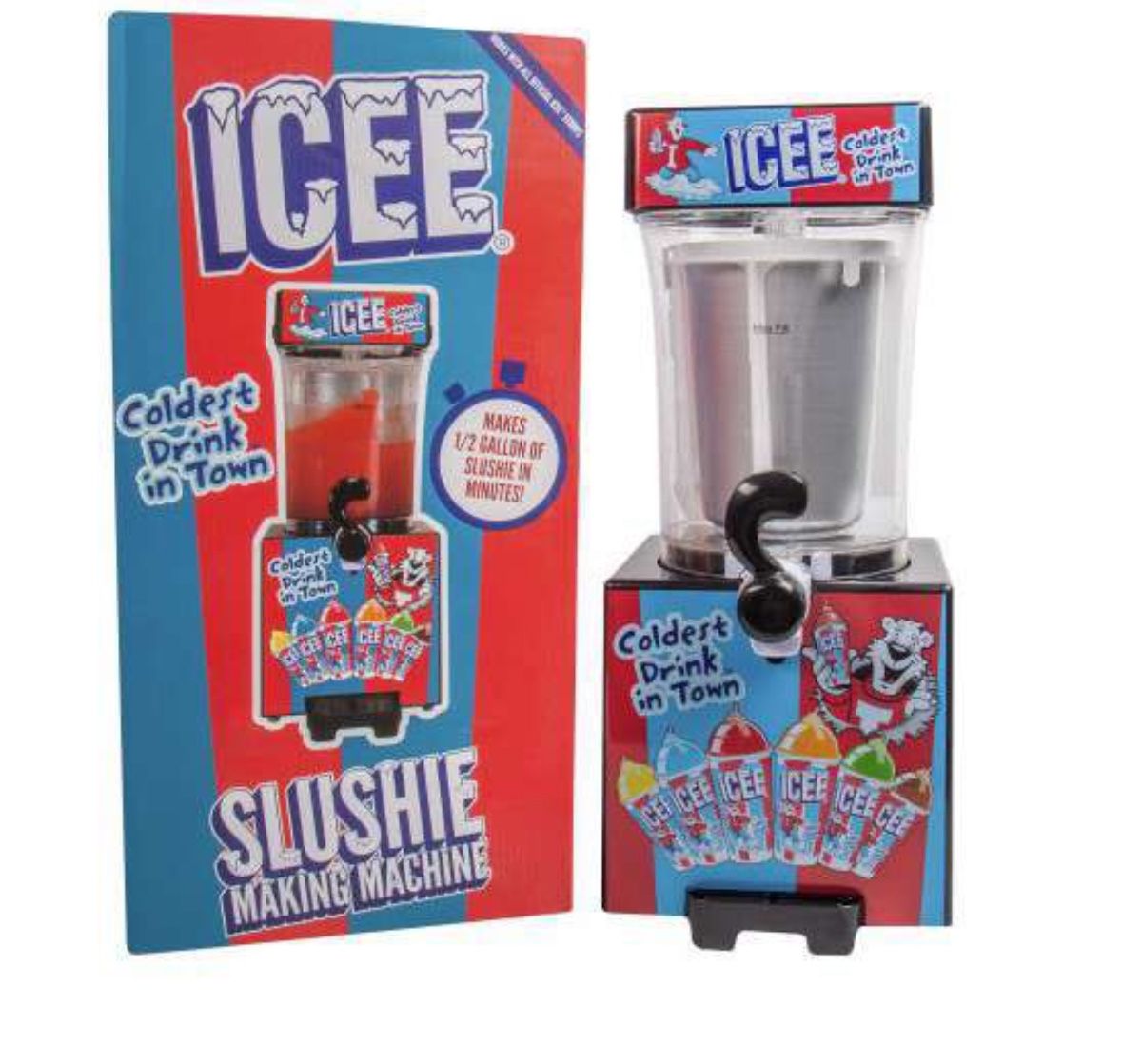 Icee Slushy Machine 