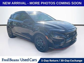 2023 Hyundai Kona N