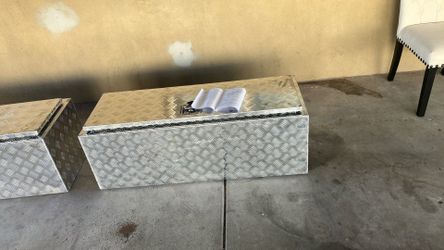 New/Never Used Tool Boxes