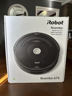 IRobot Roomba 675