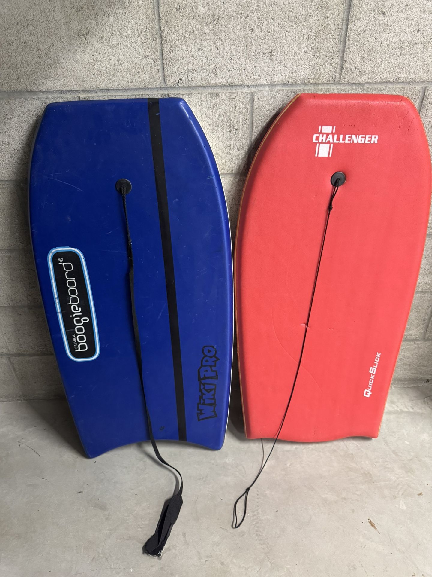 Boogie Boards
