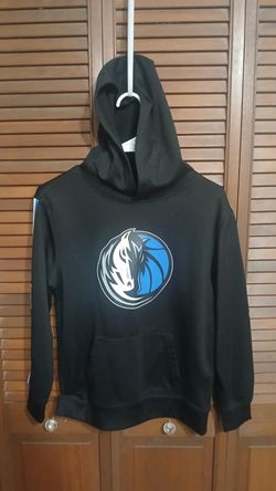 Dallas Mavericks Size Large 14-16 Hoody Pullover 