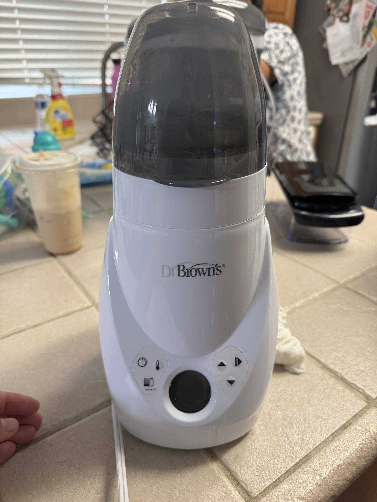 Bottle Sterilizer Dr Brown