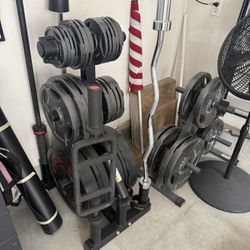 Weight plates
