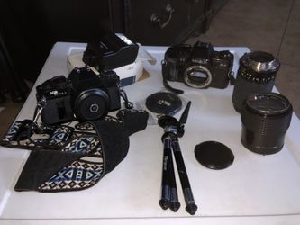 Cameras