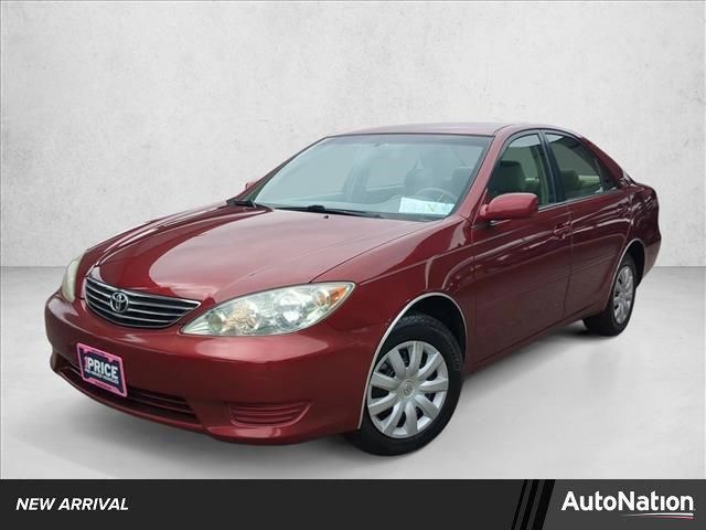 2005 Toyota Camry