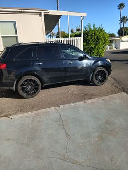 2009 Acura Cdx