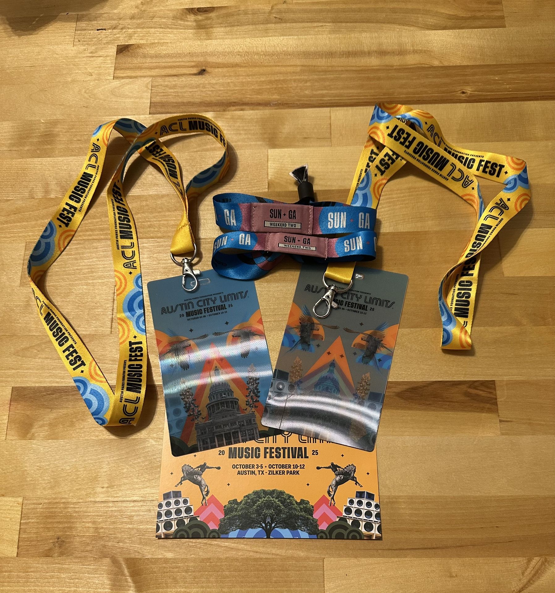 Austin City Limits Festival