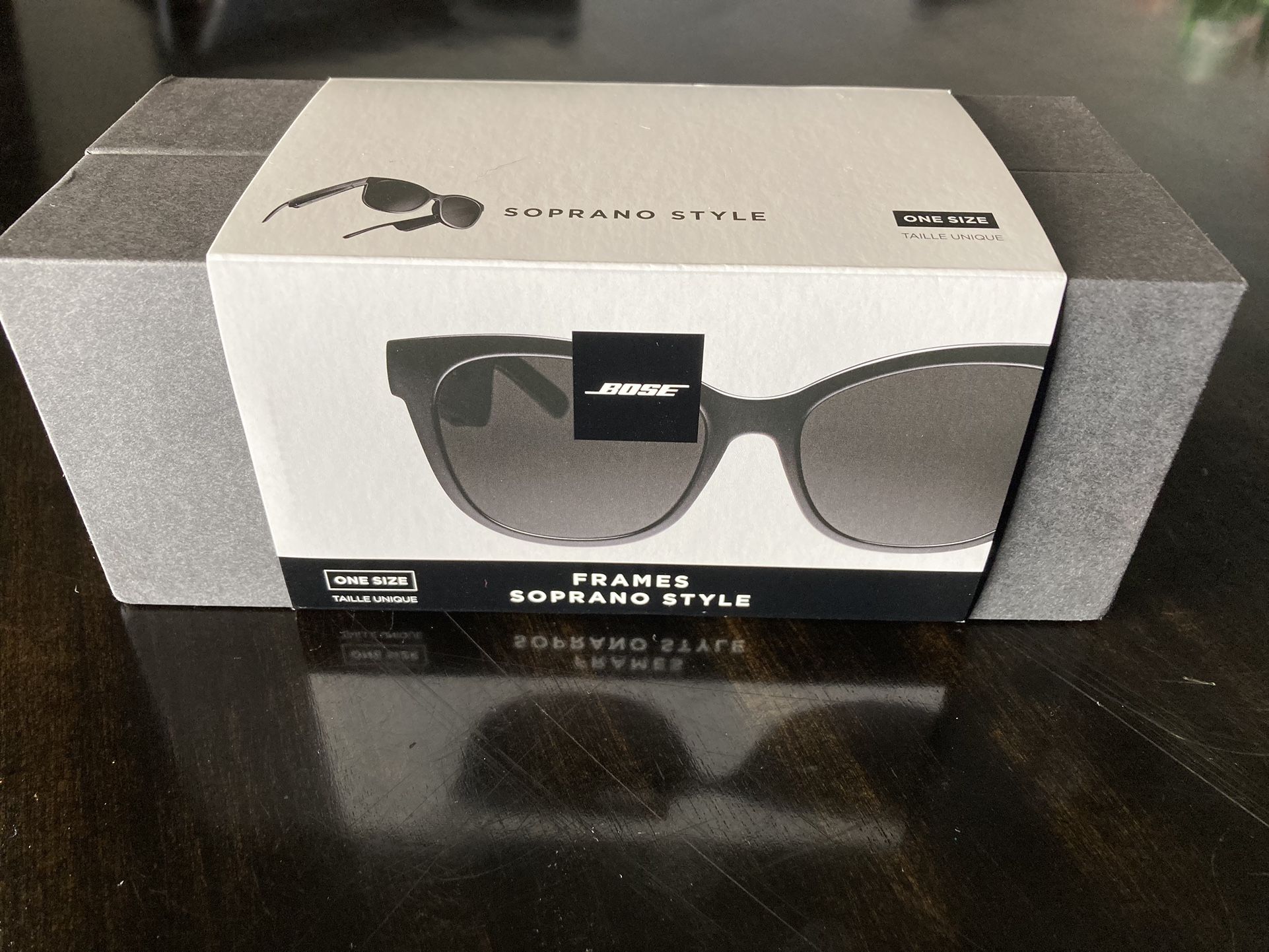 Bose Cat Eye Blue Tooth Audio Sunglasses