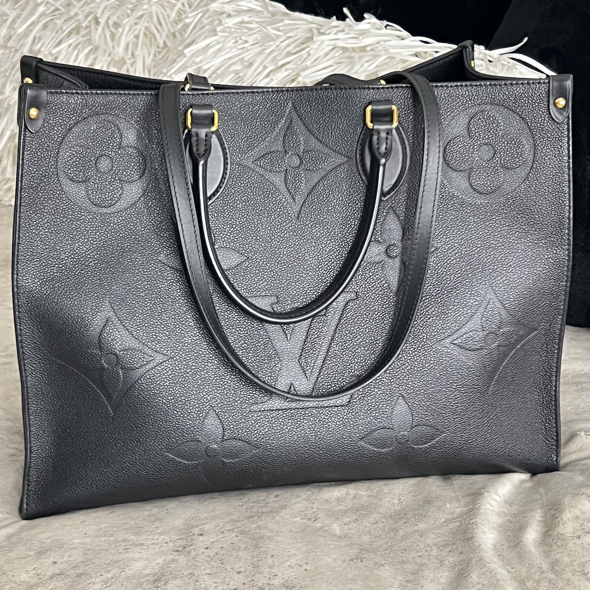 On The Go Gm Louis Vuitton Bag