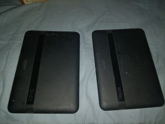 2 Amazon Kindle Fire