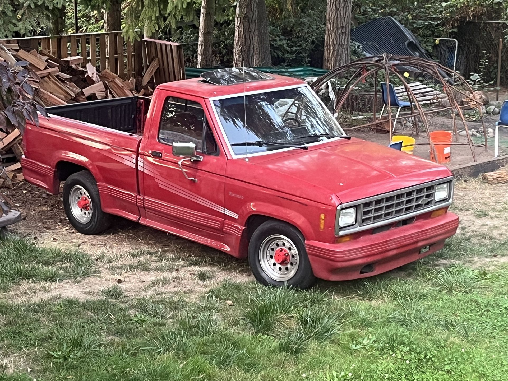 1988 Ford Ranger