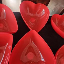 Bowl ♥️ Corazones San Valentin 