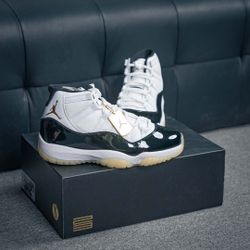 Air Jordan 11 Retro 'Gratitude  Defining Moments'