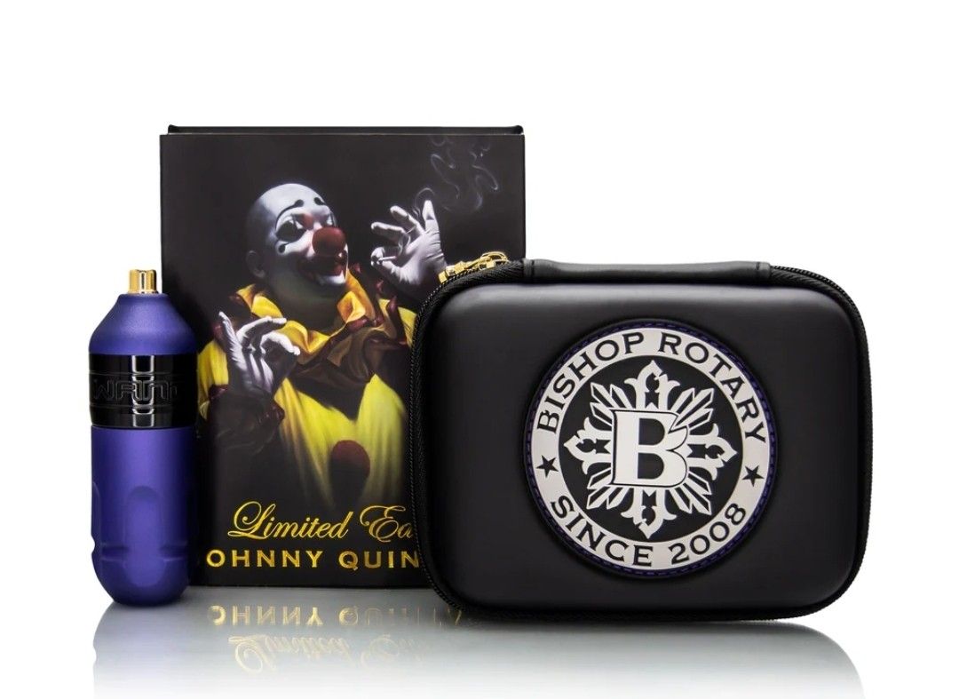 Bishop Wand Tattoo Machine (READ)