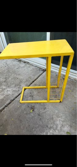 C table