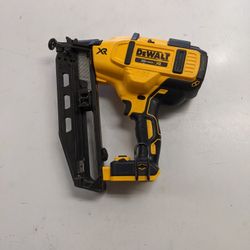 DeWalt Dcn660 20v  16Ga Finish Nailer