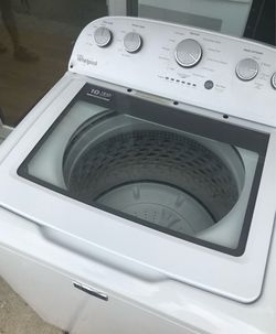 Extra large capacity washer deals