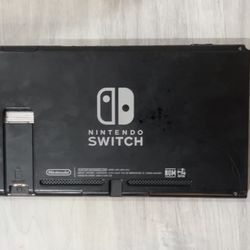 Normal Nintendo swicth (LOOK AT DESCRIPTION)