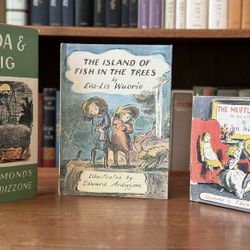 Lot of 3 FIRST EDITION Vintage Edward Ardizzone Children’s Books