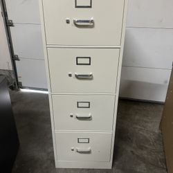 File Cabinet (Color Tan)