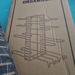 Pots And Pans Organizer