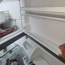 Refrigerator, TV, Gaming Chair, Queen Size Bed And Frame, Futon