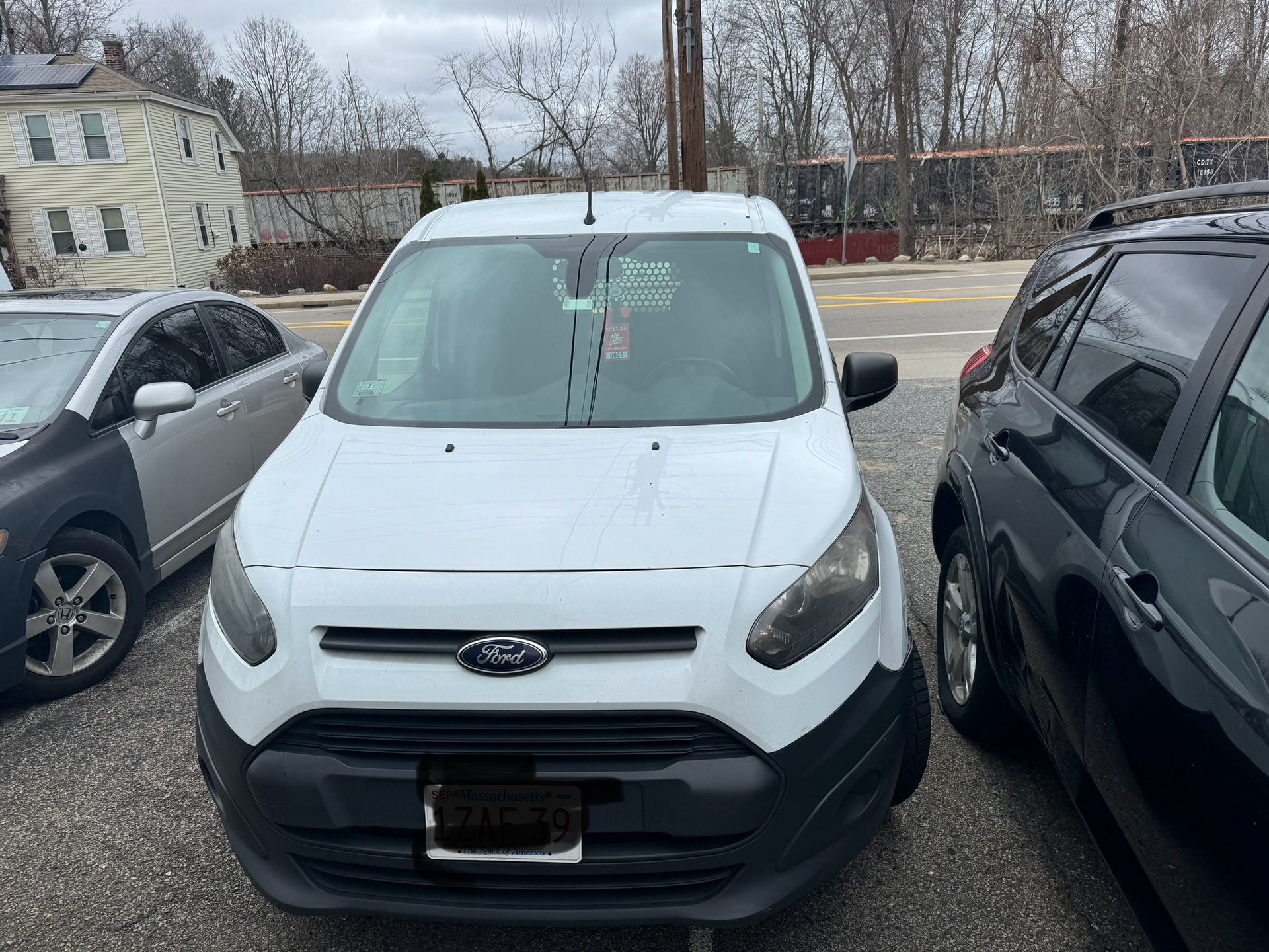 2014 Ford Transit Connect