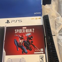 PS5 Slim Disc version 