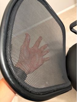 Computer chair