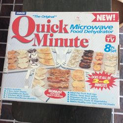 Micro Wave Dehydrator