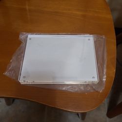 Acrylic Table Top Magnet Frame 